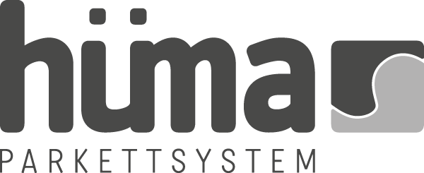 Hüma - Das Nassraumparkett Logo